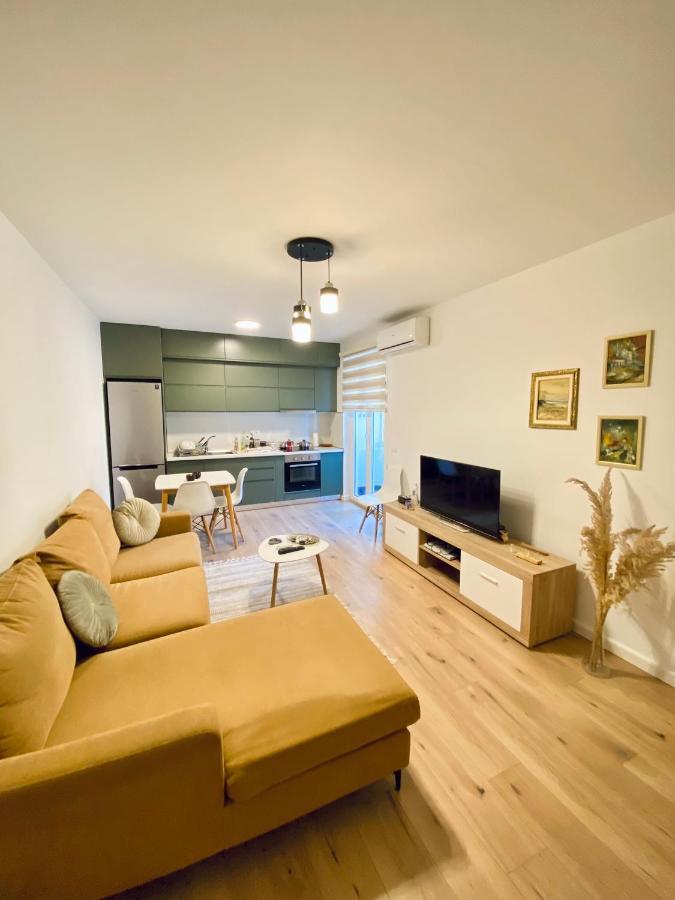 טיראנה Jolie Center Apartment מראה חיצוני תמונה