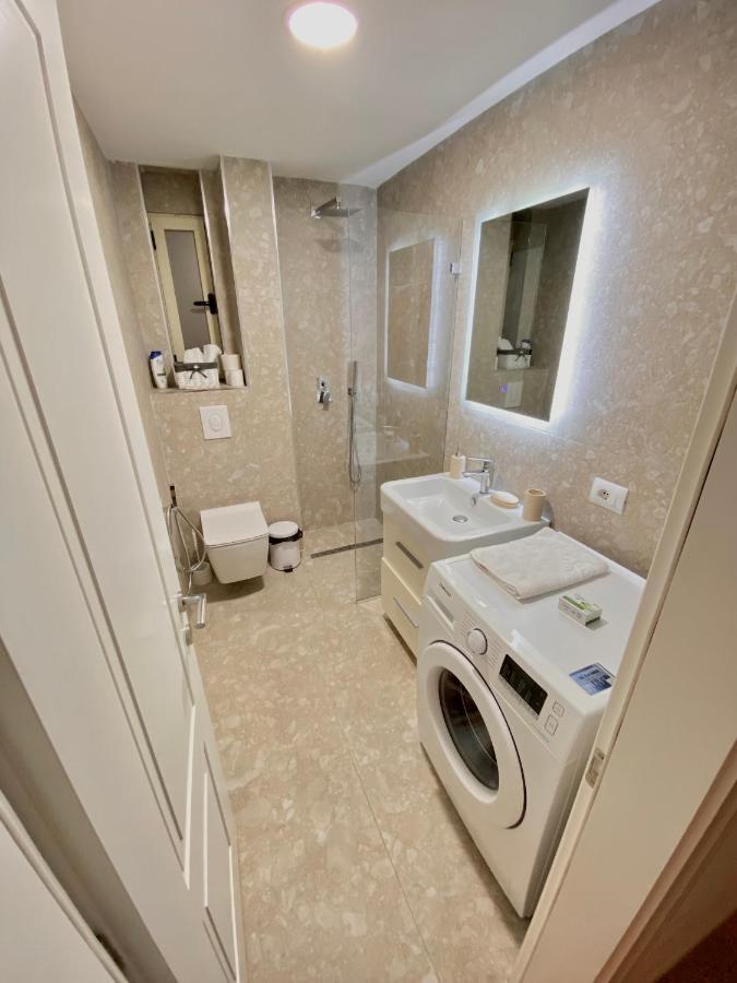 טיראנה Jolie Center Apartment מראה חיצוני תמונה