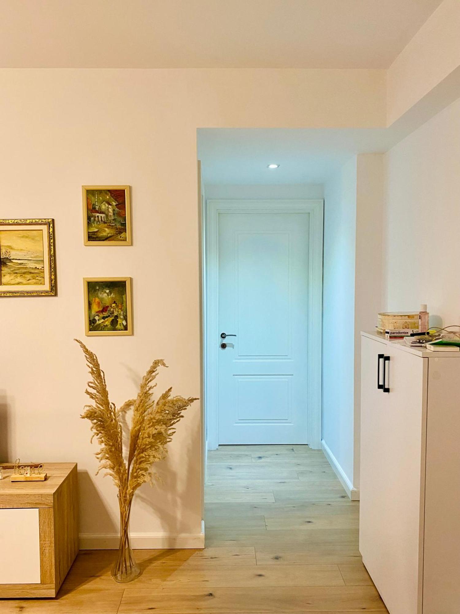 טיראנה Jolie Center Apartment מראה חיצוני תמונה