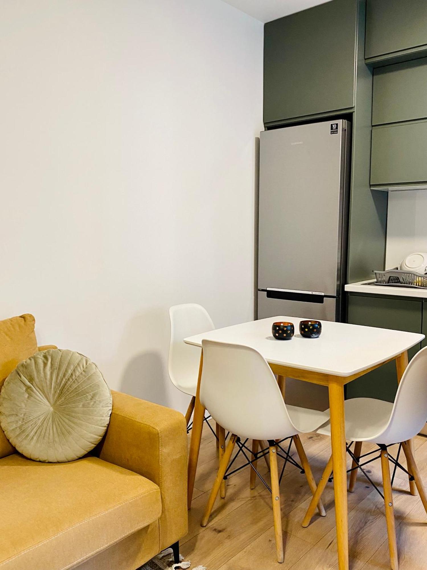 טיראנה Jolie Center Apartment מראה חיצוני תמונה
